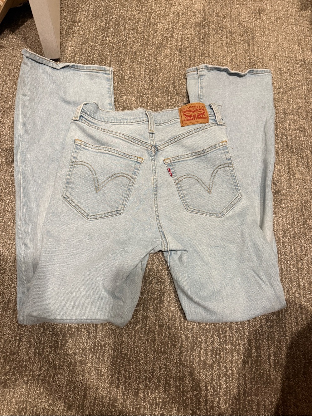 Levi's Ribcage Bootcut